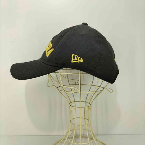 ニューエラ NEW ERA 太平洋クラブ ロゴ刺繍 アジャスター 6パネル キャップ メンズ