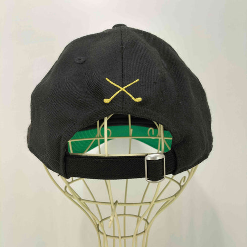 ニューエラ NEW ERA 太平洋クラブ ロゴ刺繍 アジャスター 6パネル キャップ メンズ