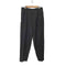 ヨウジヤマモトプールオム Yohji Yamamoto POUR HOMME 00AW オートクチュール期 ウール 2タック テーパード ワイド パンツ メンズ 6