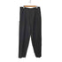 ヨウジヤマモトプールオム Yohji Yamamoto POUR HOMME 00AW オートクチュール期 ウール 2タック テーパード ワイド パンツ メンズ 6