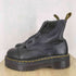 ドクターマーチン Dr.Martens SINCLAIR プラットフォームブーツ メンズ UK 8