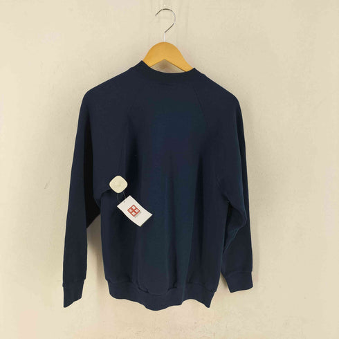 フルーツオブザルーム FRUIT OF THE LOOM 00S 無地 ラグラン スウェット メンズ import:L