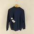 フルーツオブザルーム FRUIT OF THE LOOM 00S 無地 ラグラン スウェット メンズ import:L