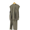シーエフティー CFT nocollar overvest JK highwaist design wrap PT レディース FREE