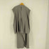 シーエフティー CFT nocollar overvest JK highwaist design wrap PT レディース FREE