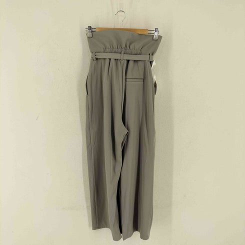 シーエフティー CFT nocollar overvest JK highwaist design wrap PT レディース FREE