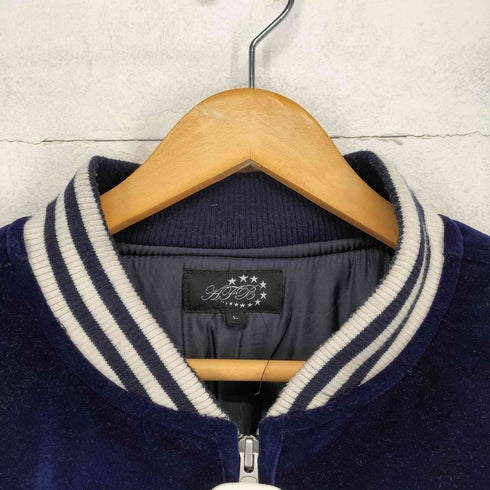 AFB SIGNATURE BOMBER JACKET street メンズ L