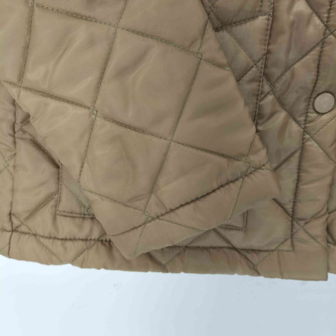 ラベンハム LAVENHAM キルティングフーディージャケット メンズ 38