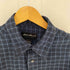 エディーバウアー Eddie Bauer 00S チェック レギュラーカラー シャツ メンズ import:M