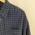 エディーバウアー Eddie Bauer 00S チェック レギュラーカラー シャツ メンズ import:M