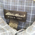 エディーバウアー Eddie Bauer 00S チェック レギュラーカラー シャツ メンズ import:M