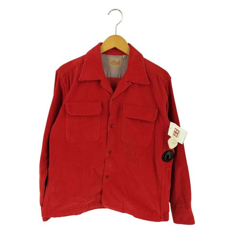 スタイルアイズ Style Eyes CORDUROY SPORTS SHIRT メンズ JPN:S