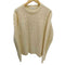 ザラ ZARA Brushed Texture Knit Sweater ブラッシュド テクスチャー ケーブル ニット セーター メンズ import:M