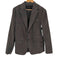 ザラ ZARA WASHED EFFECT SUIT BLAZER ウォッシュド エフェクト スーツ ブレザー メンズ EUR:46
