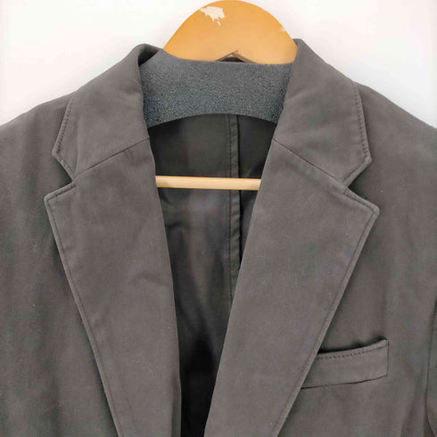 ザラ ZARA WASHED EFFECT SUIT BLAZER ウォッシュド エフェクト スーツ ブレザー メンズ EUR:46