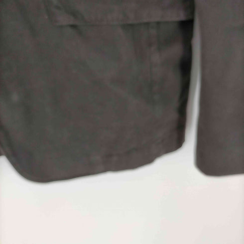 ザラ ZARA WASHED EFFECT SUIT BLAZER ウォッシュド エフェクト スーツ ブレザー メンズ EUR:46