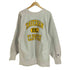 チャンピオン Champion 90S MADE IN USA REVERSE WEAVE カレッジロゴクルーネックスウェット メンズ import:XL