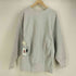 チャンピオン Champion 90S MADE IN USA REVERSE WEAVE カレッジロゴクルーネックスウェット メンズ import:XL