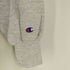 チャンピオン Champion 90S MADE IN USA REVERSE WEAVE カレッジロゴクルーネックスウェット メンズ import:XL