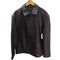 ザラ ZARA NAPPA LEATHER POCKET JACKET ポケット付き レザー フライト ジャケット メンズ import:L