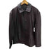 ザラ ZARA NAPPA LEATHER POCKET JACKET ポケット付き レザー フライト ジャケット メンズ import:L