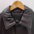 ザラ ZARA NAPPA LEATHER POCKET JACKET ポケット付き レザー フライト ジャケット メンズ import:L