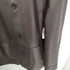 ザラ ZARA NAPPA LEATHER POCKET JACKET ポケット付き レザー フライト ジャケット メンズ import:L