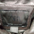 ザラ ZARA NAPPA LEATHER POCKET JACKET ポケット付き レザー フライト ジャケット メンズ import:L