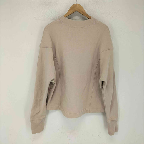 ファーファー furfur プリントデザイン スウェットカットソー レディース ONE SIZE