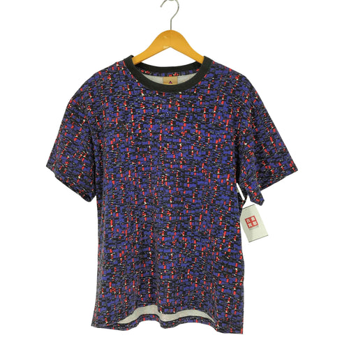 ナイキエーシージー NIKE ACG 22SS PUP/AS M NRG ACG SS TEE 総柄 クルークルーネック S/S Tシャツ メンズ JPN:XL