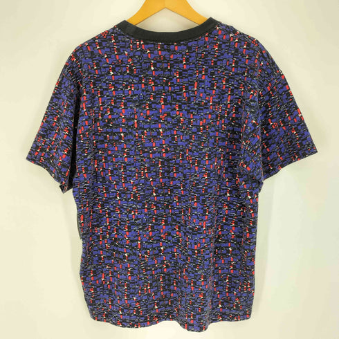 ナイキエーシージー NIKE ACG 22SS PUP/AS M NRG ACG SS TEE 総柄 クルークルーネック S/S Tシャツ メンズ JPN:XL