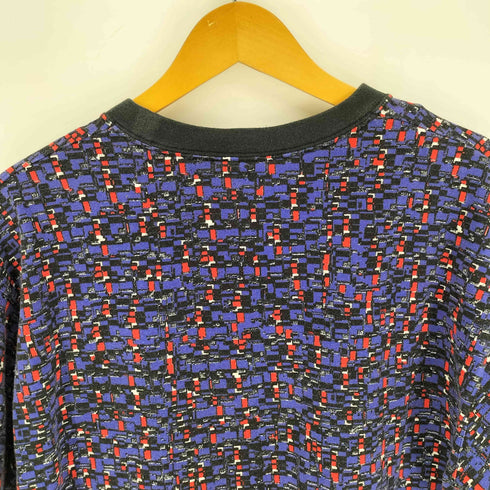 ナイキエーシージー NIKE ACG 22SS PUP/AS M NRG ACG SS TEE 総柄 クルークルーネック S/S Tシャツ メンズ JPN:XL