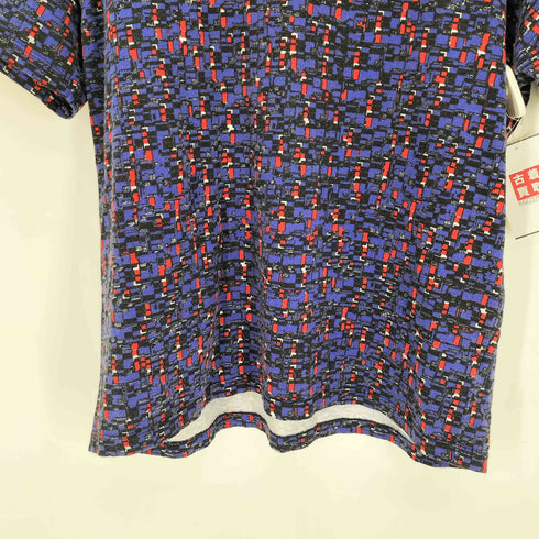 ナイキエーシージー NIKE ACG 22SS PUP/AS M NRG ACG SS TEE 総柄 クルークルーネック S/S Tシャツ メンズ JPN:XL
