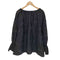ウィルフリー willfully organdy flower candy sleeve TOPS レディース FREE