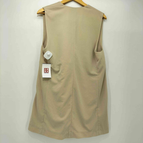 ボールジー BALLSEY ドライアムンゼン Vネックジレ レディース JPN:38
