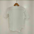 シーディージーコムデギャルソン CDG COMME des GARCONS 23ss アシンメトリー ロゴプリント 半袖クルーネックTシャツ レディース JPN:S