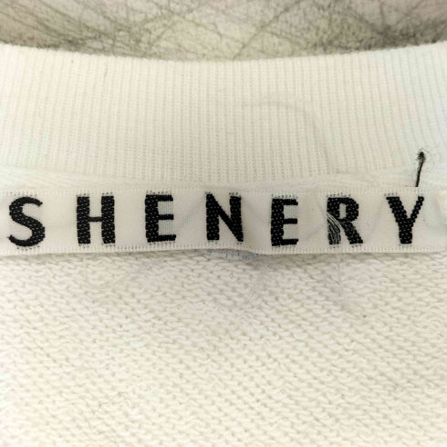 シーナリー SHENERY NEW CHICスウェット レディース FREE