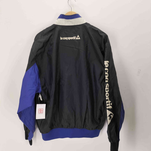 ルコック スポルティフ le coq sportif 90S 配色ナイロンブルゾン メンズ LL
