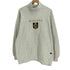 ラッセルアスレチック RUSSELL ATHLETIC 90S HIGH COTTON フロント刺繍タートルネックスウェット メンズ import:XXL