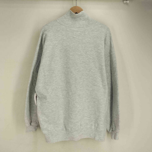 ラッセルアスレチック RUSSELL ATHLETIC 90S HIGH COTTON フロント刺繍タートルネックスウェット メンズ import:XXL