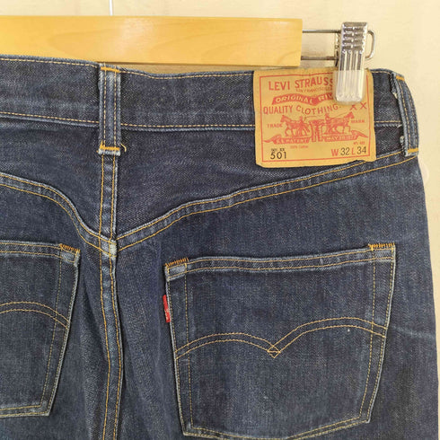 リーバイスヴィンテージクロージング Levis Vintage Clothing 復刻 1966年モデル 501XX デニムパンツ 66501-0128 メンズ W32 L34