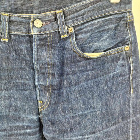 リーバイスヴィンテージクロージング Levis Vintage Clothing 復刻 1966年モデル 501XX デニムパンツ 66501-0128 メンズ W32 L34