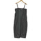 ラウンジドレス Loungedress デニムカーブオールインワン レディース S