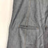 ラウンジドレス Loungedress デニムカーブオールインワン レディース S