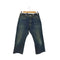 ドゥニーム Denime シンチバック デニムパンツ メンズ