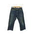 ドゥニーム Denime シンチバック デニムパンツ メンズ