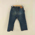 ドゥニーム Denime シンチバック デニムパンツ メンズ