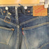 ドゥニーム Denime シンチバック デニムパンツ メンズ