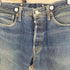 ドゥニーム Denime シンチバック デニムパンツ メンズ