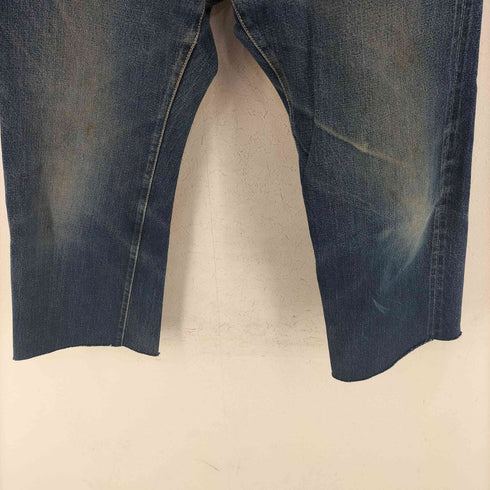 ドゥニーム Denime シンチバック デニムパンツ メンズ